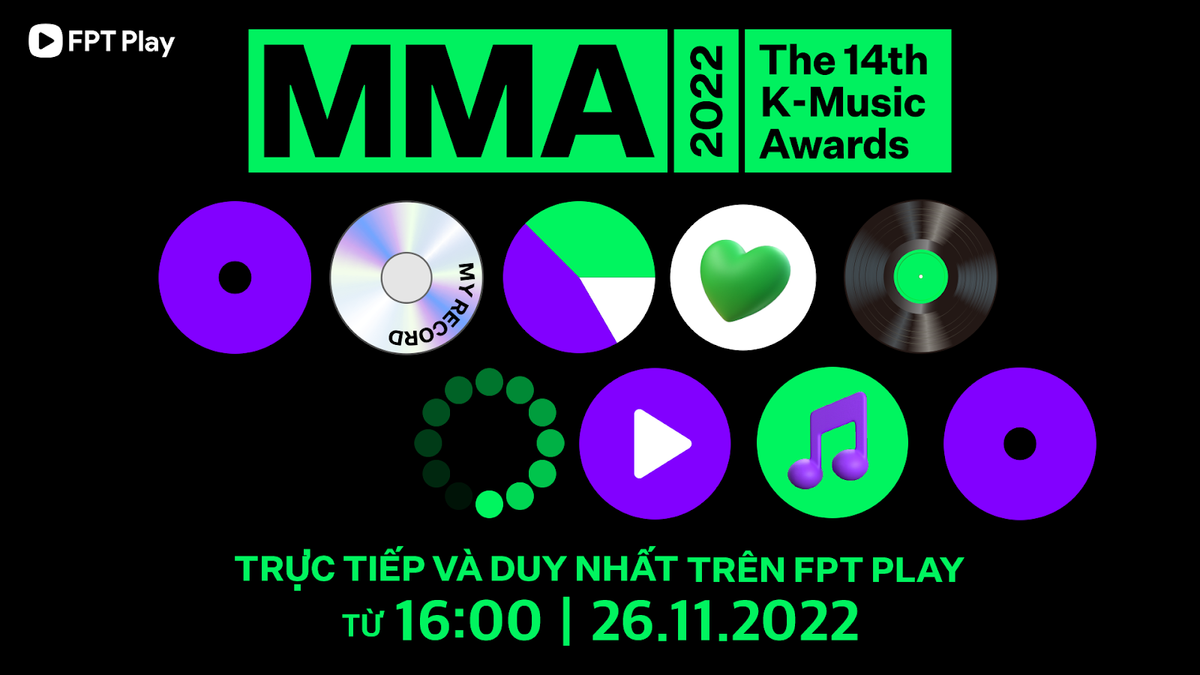 Thần tượng Kpop gốc Việt lần đầu trình diễn tại Melon Music Awards 2022 trên FPT Play Ảnh 1