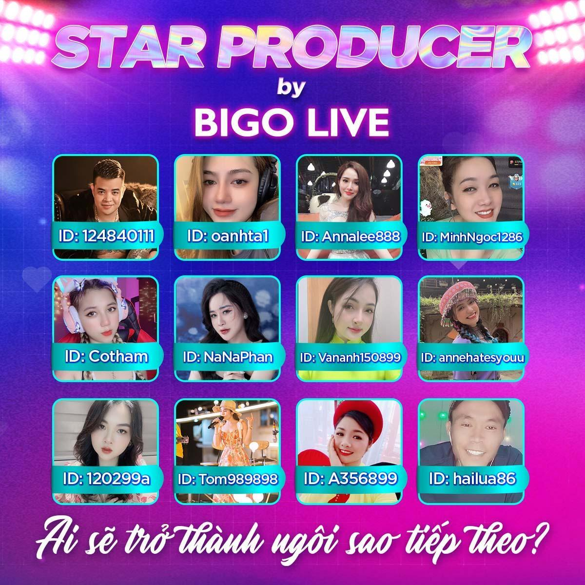 Thảo Trang & Đạt G trở thành ban giám khảo đêm chung kết Star Producer by Bigo Live Ảnh 1