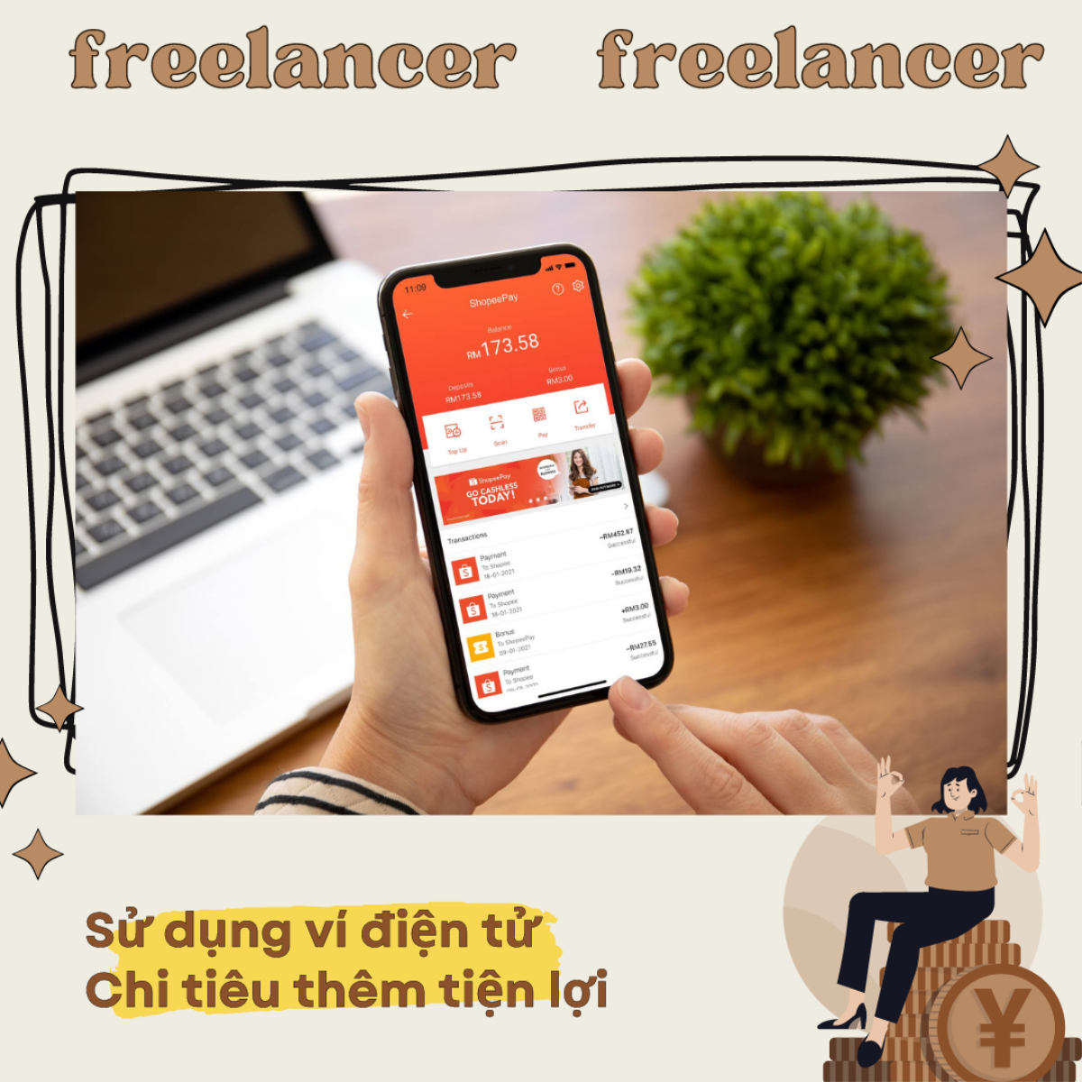 'Chân ướt chân ráo' làm freelancer và đây là 4 lời khuyên hữu ích dành cho bạn! Ảnh 4