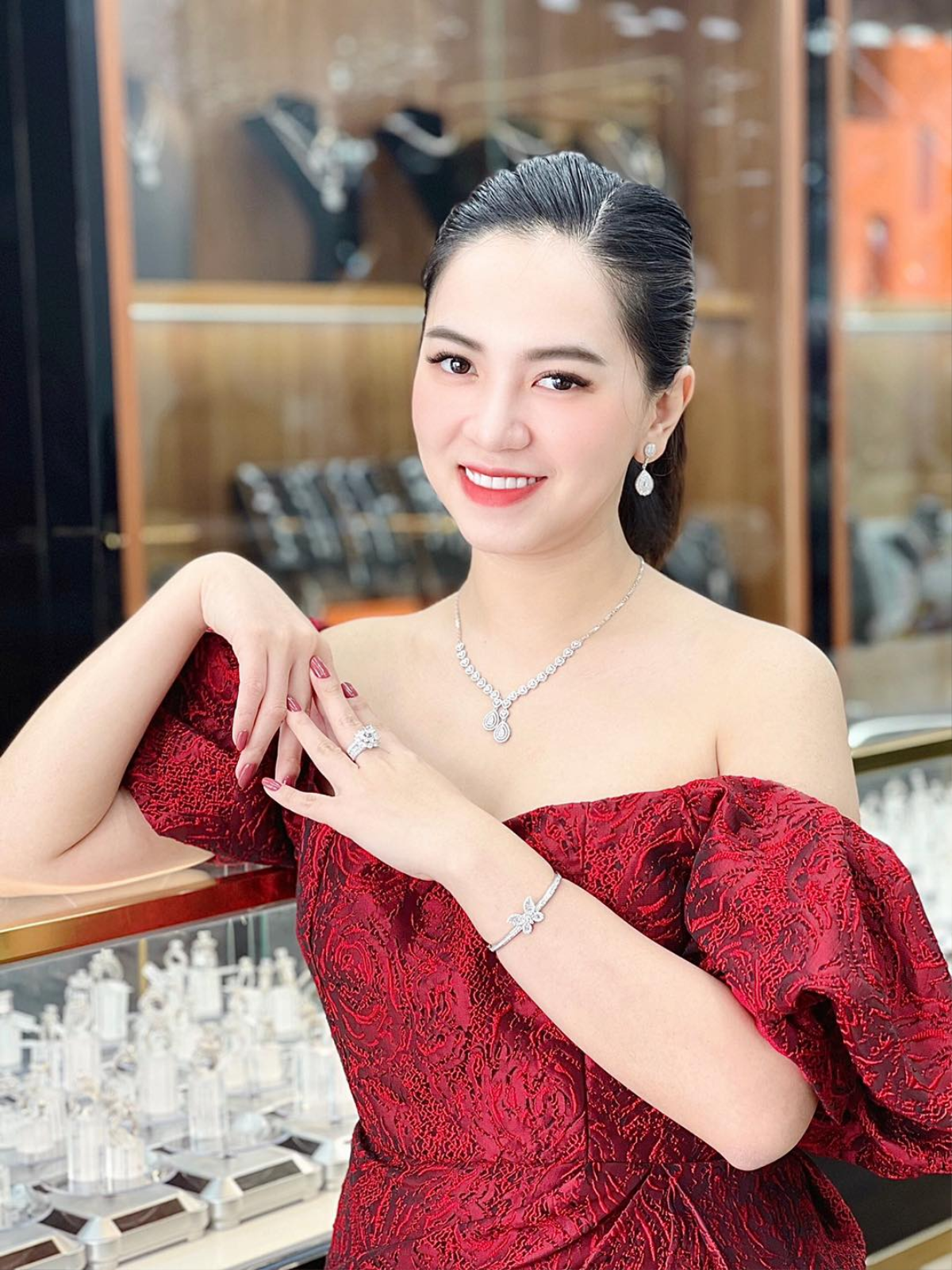 Kim cương Cao Hùng nằm top đầu trong lòng người tiêu dùng khi nói tới kim cương thiên nhiên tại Việt Nam Ảnh 4