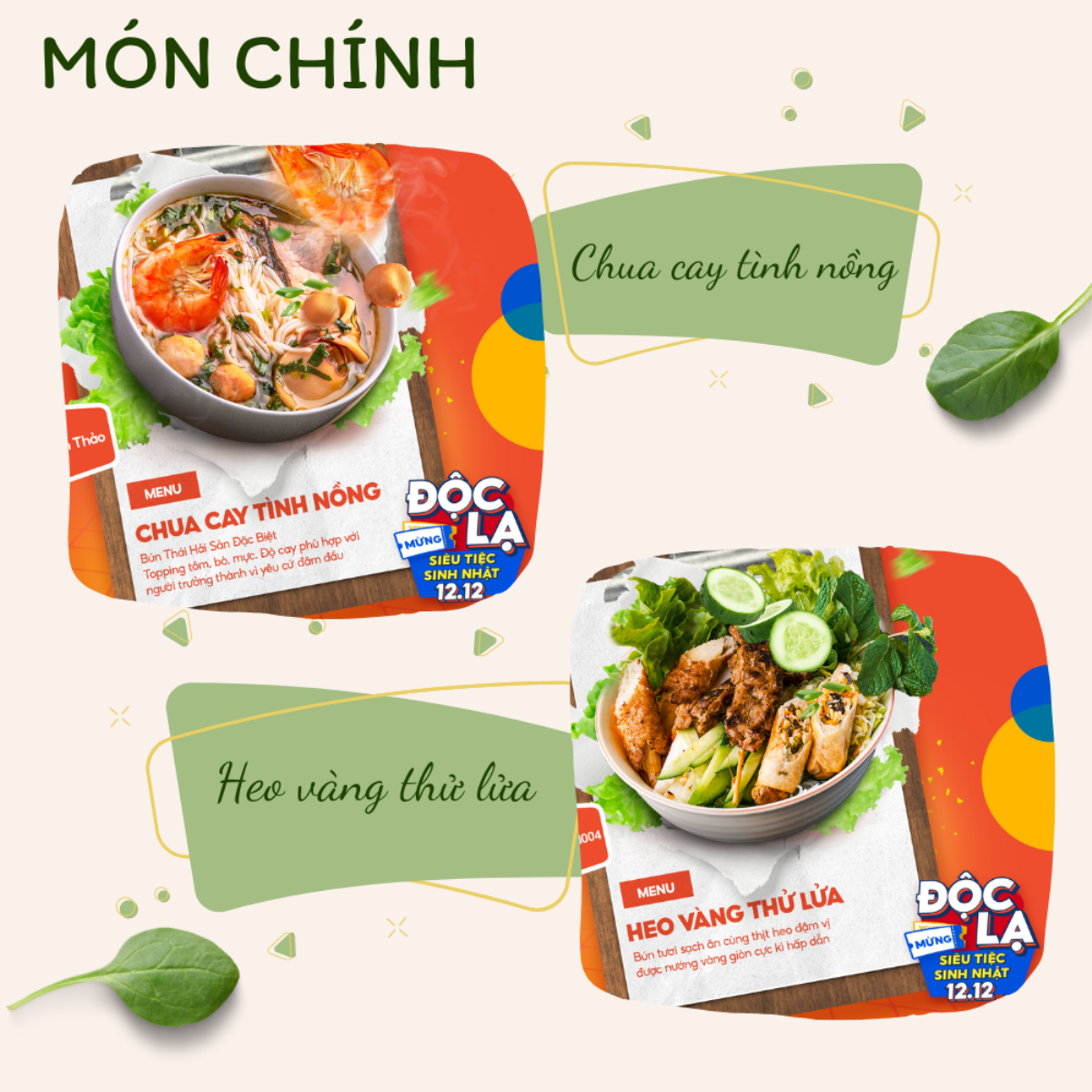 Khám phá thực đơn mừng sinh nhật được ShopeeFood gợi ý, toàn món ngon khoái khẩu với tên gọi cực 'kêu' Ảnh 3