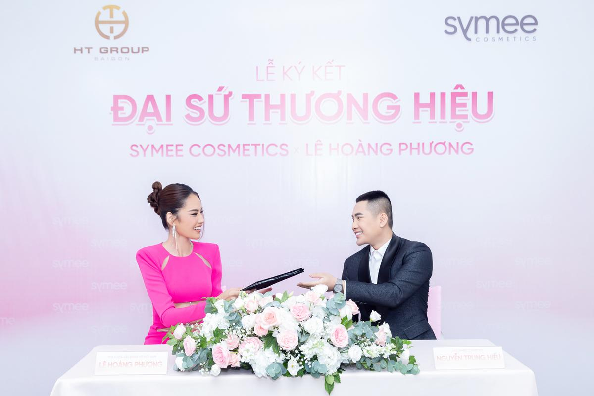 Hành trình Lê Hoàng Phương và Thương hiệu Symee chinh phục cộng đồng nhan sắc Ảnh 3