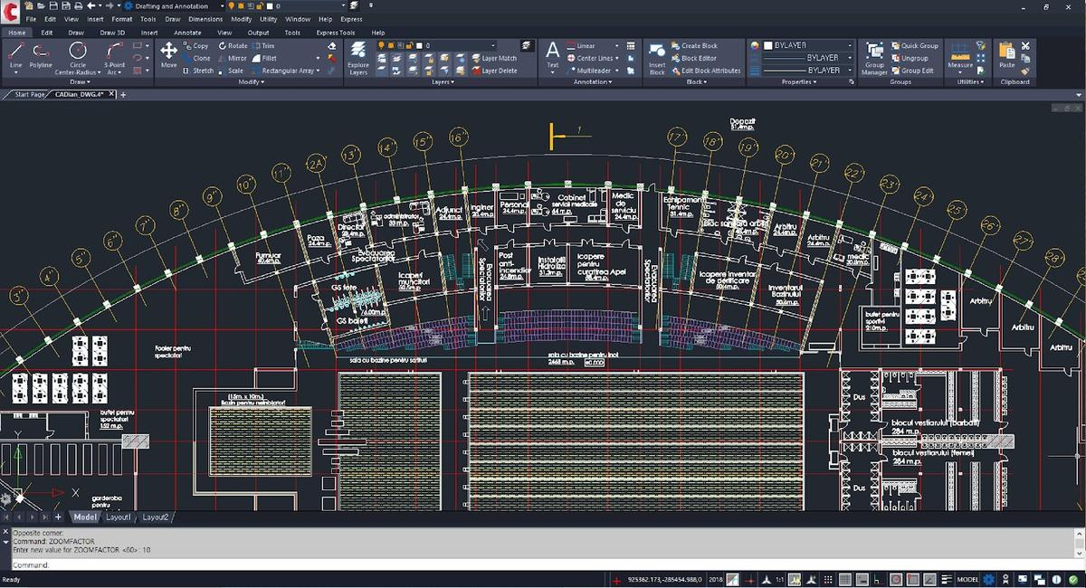 CADian, chương trình CAD của Hàn Quốc có mặt tại Việt Nam Ảnh 1