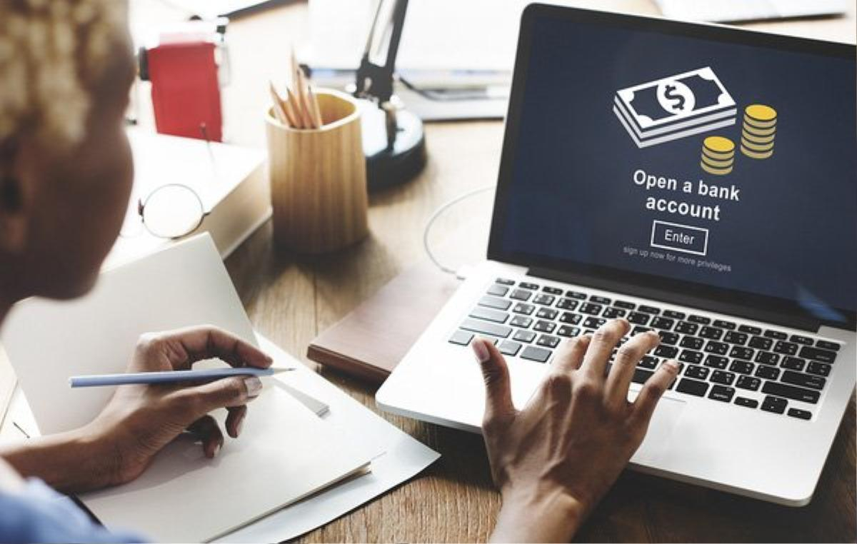 Hướng dẫn cách tạo tài khoản ngân hàng online và trực tiếp Ảnh 4