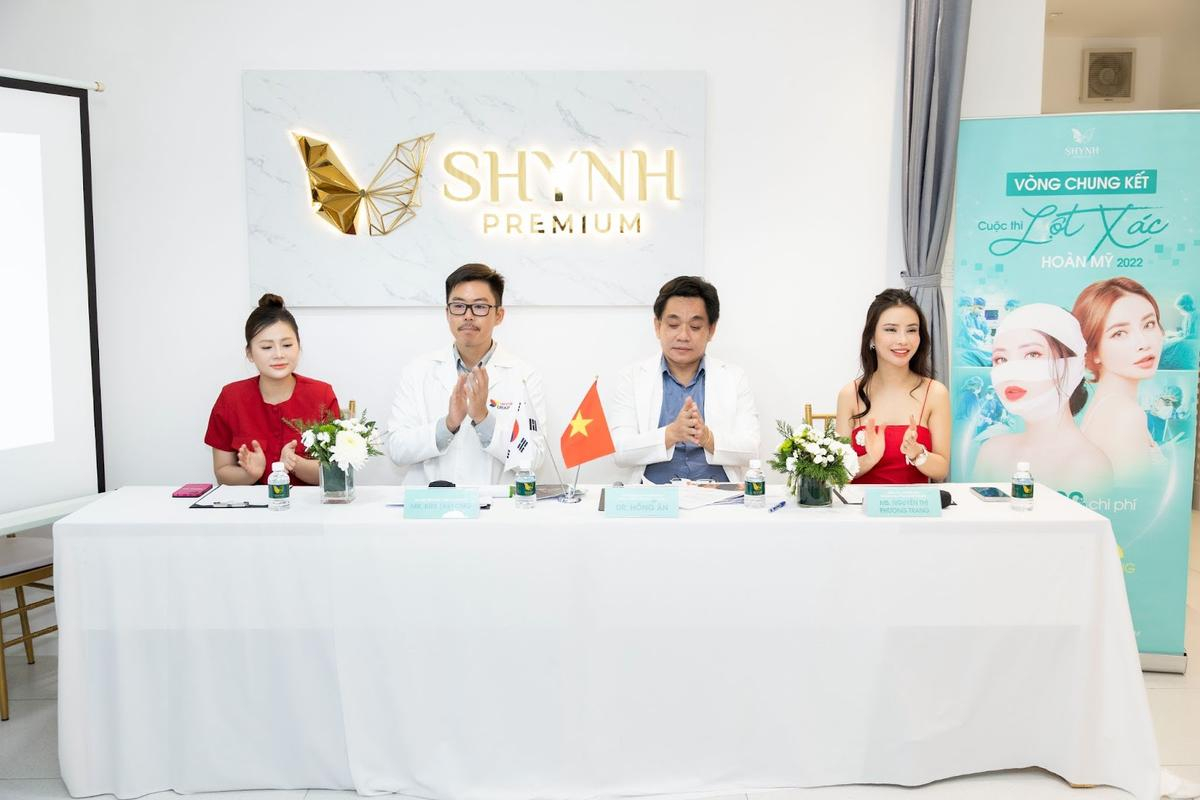 Lộ diện top 3 thí sinh giành suất phẫu thuật miễn phí 2022 – Cuộc thi 'Lột xác hoàn mỹ' mùa đầu tiên Ảnh 5