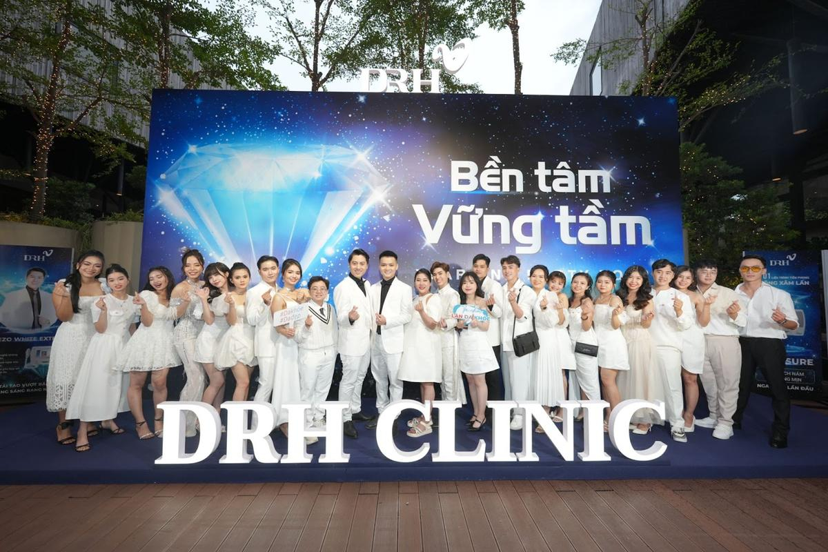 DRH Clinic - Phòng khám tiên phong trong điều trị biến chứng cho da Ảnh 1