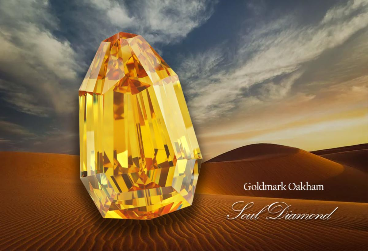 Goldmark Oakham - sứ giả của trang sức Hoàng Gia Ảnh 1