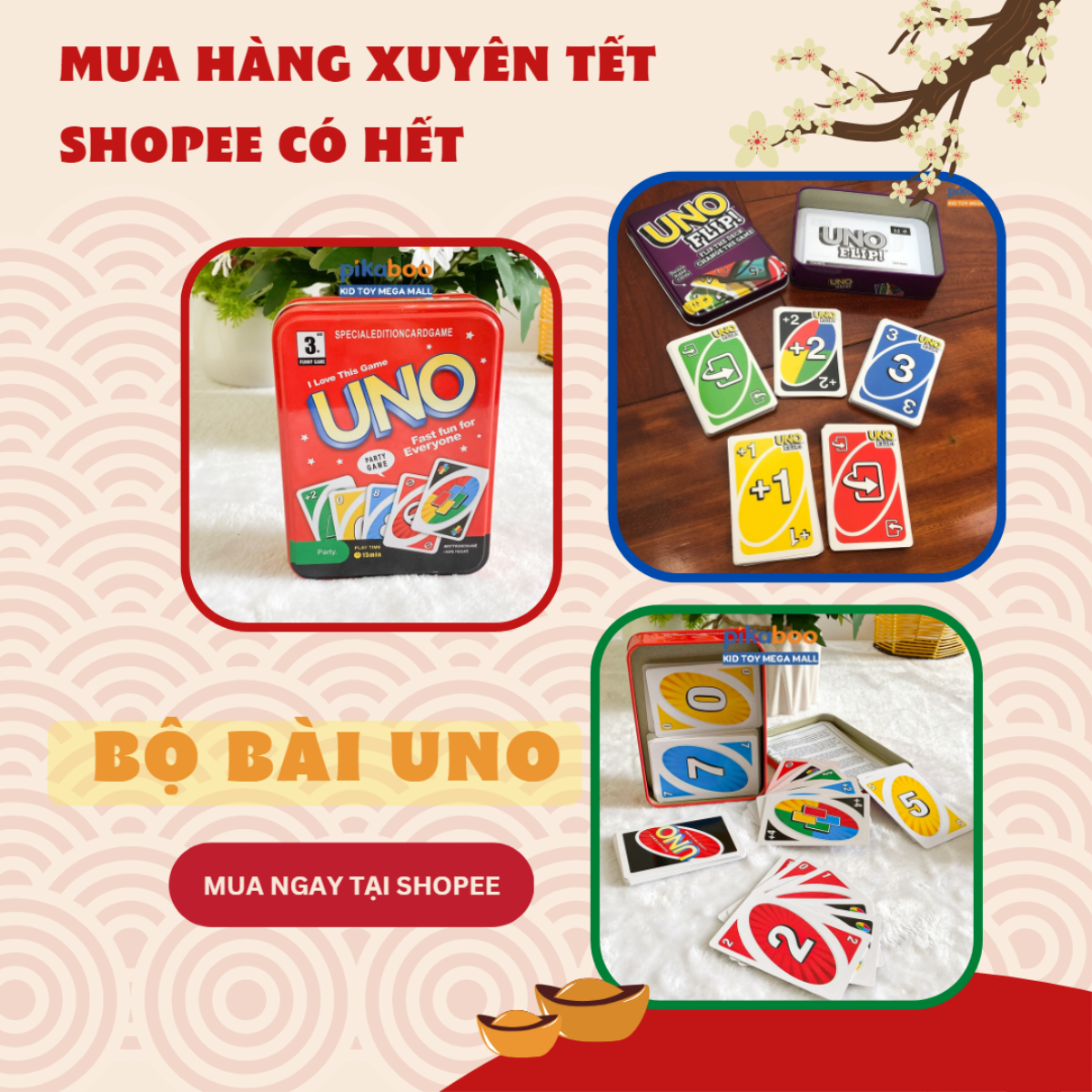 Đón Xuân Quý Mão, cùng 'căng não' chơi loạt boardgame cực chất Ảnh 1