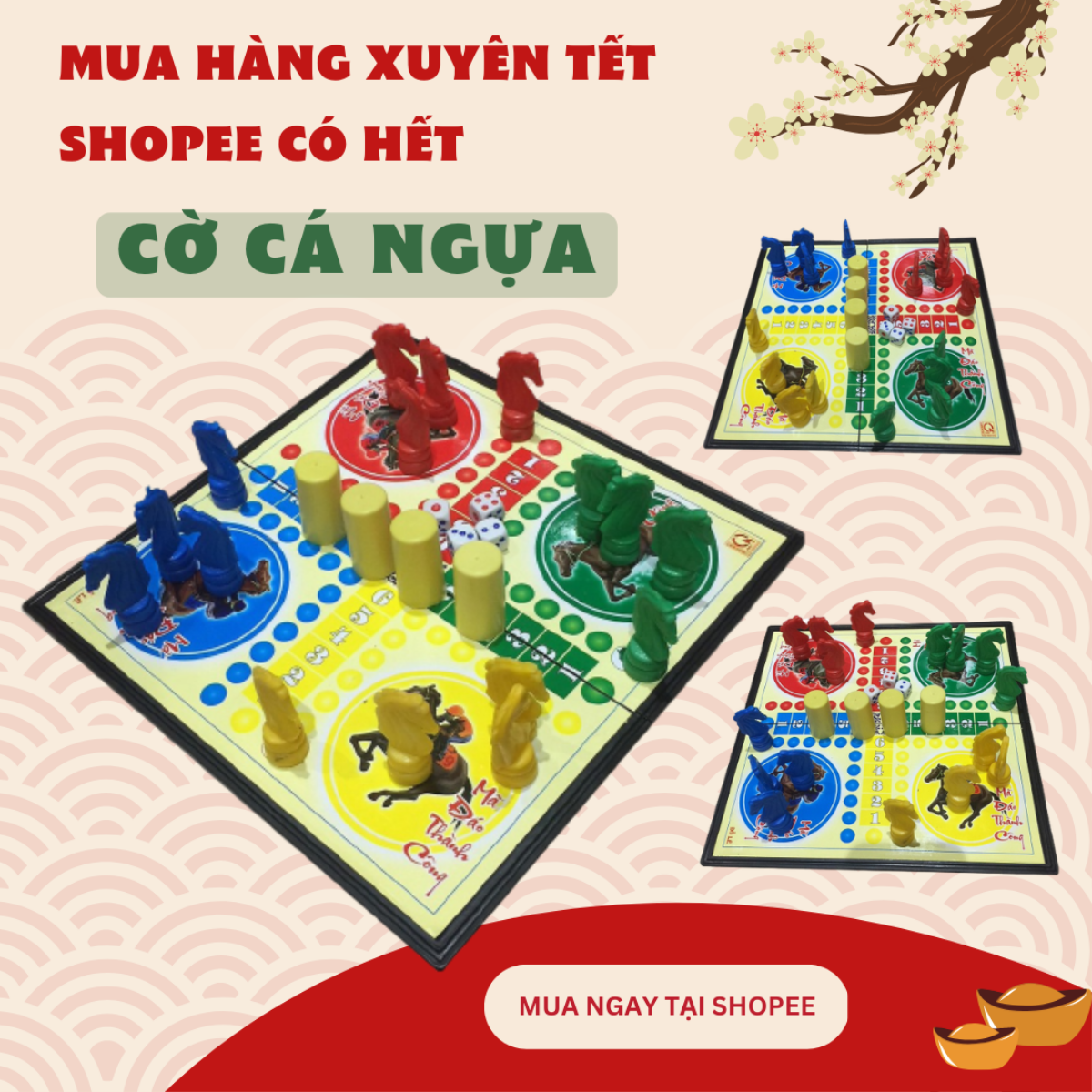 Đón Xuân Quý Mão, cùng 'căng não' chơi loạt boardgame cực chất Ảnh 3