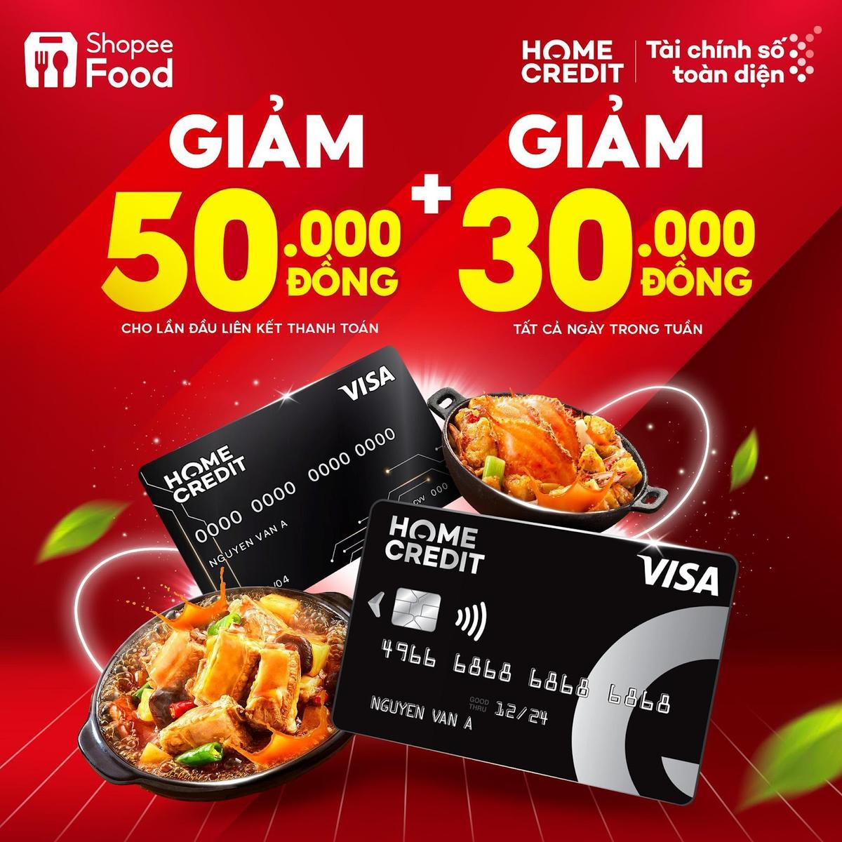 Mua 1 tặng 1, deal ngon giảm 50%, món ngon 0 đồng và 'cơn mưa' quà tặng Valentine ngọt ngào từ ShopeeFood Ảnh 5