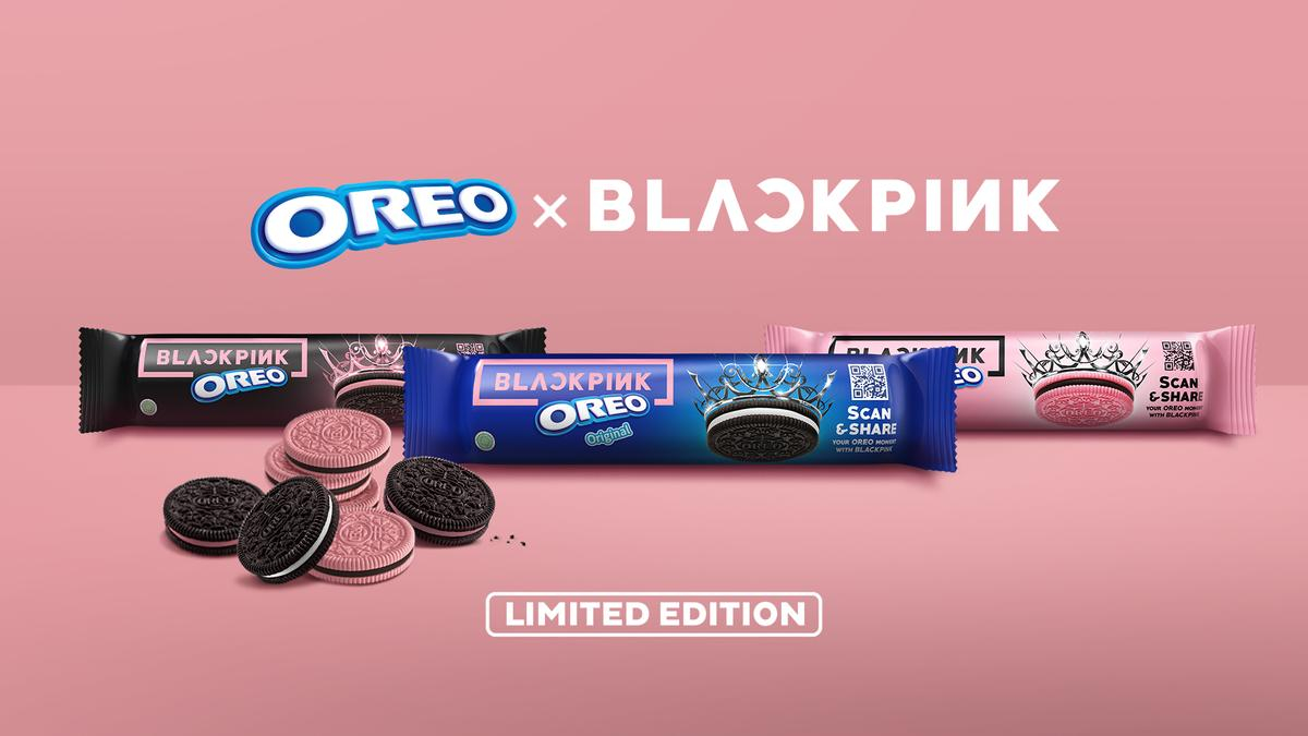 Phiên bản giới hạn của bánh quy OREO x BLACKPINK đã có mặt tại Việt Nam Ảnh 2