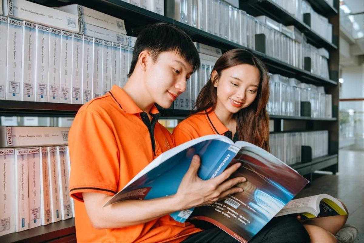 Gen Z tài năng chẳng lo tài chính, vào ĐH FPT bằng ngàn học bổng Ảnh 1