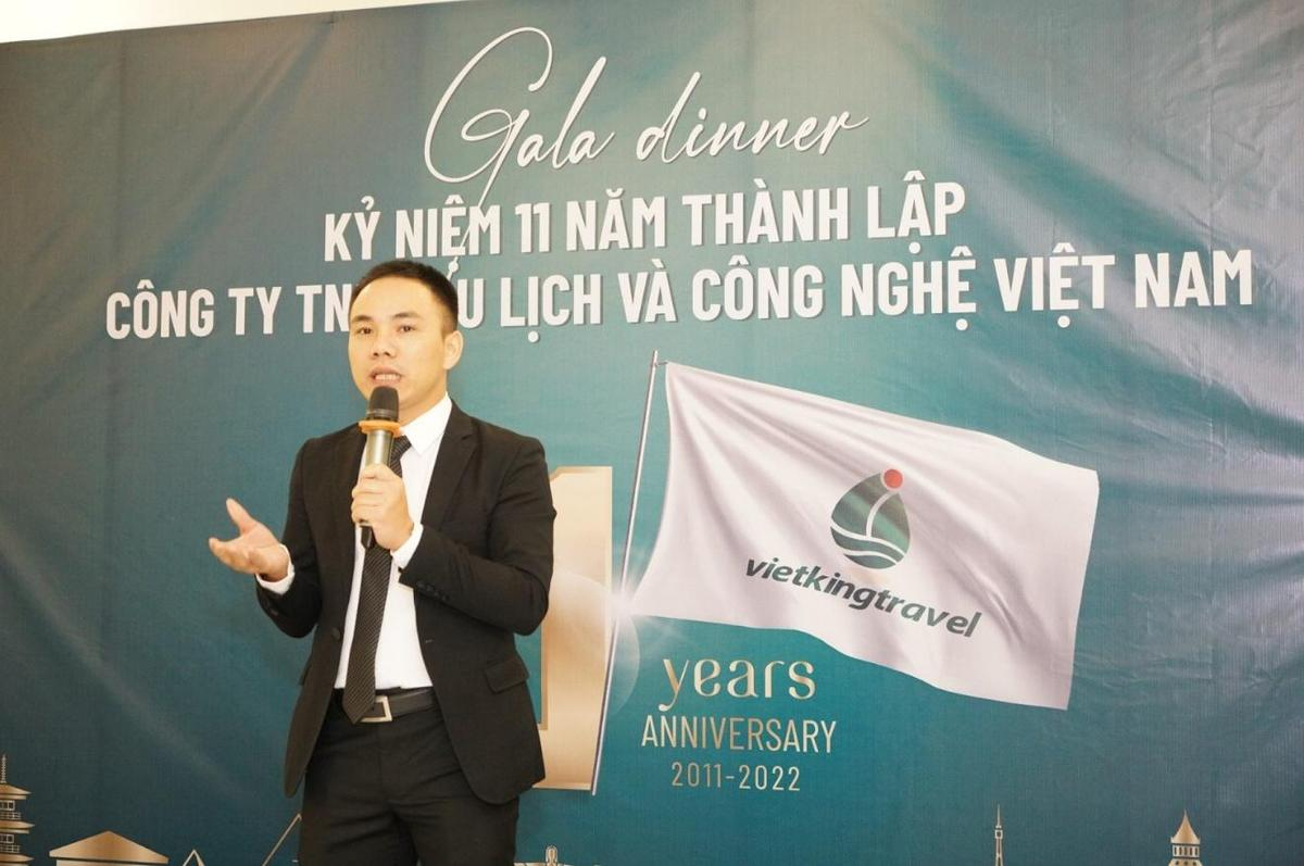 Công ty TNHH du lịch và công nghệ Việt Nam ngày càng khẳng định tên tuổi trên thị trường du lịch Ảnh 1