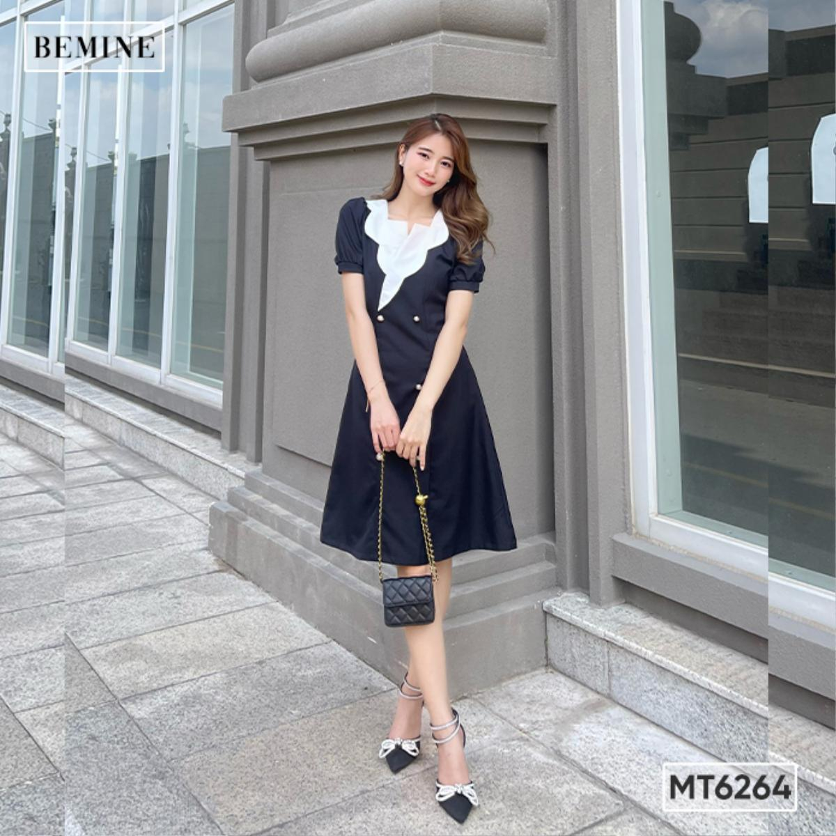 BEMINE - Thiên đường thời trang của phái đẹp Ảnh 2