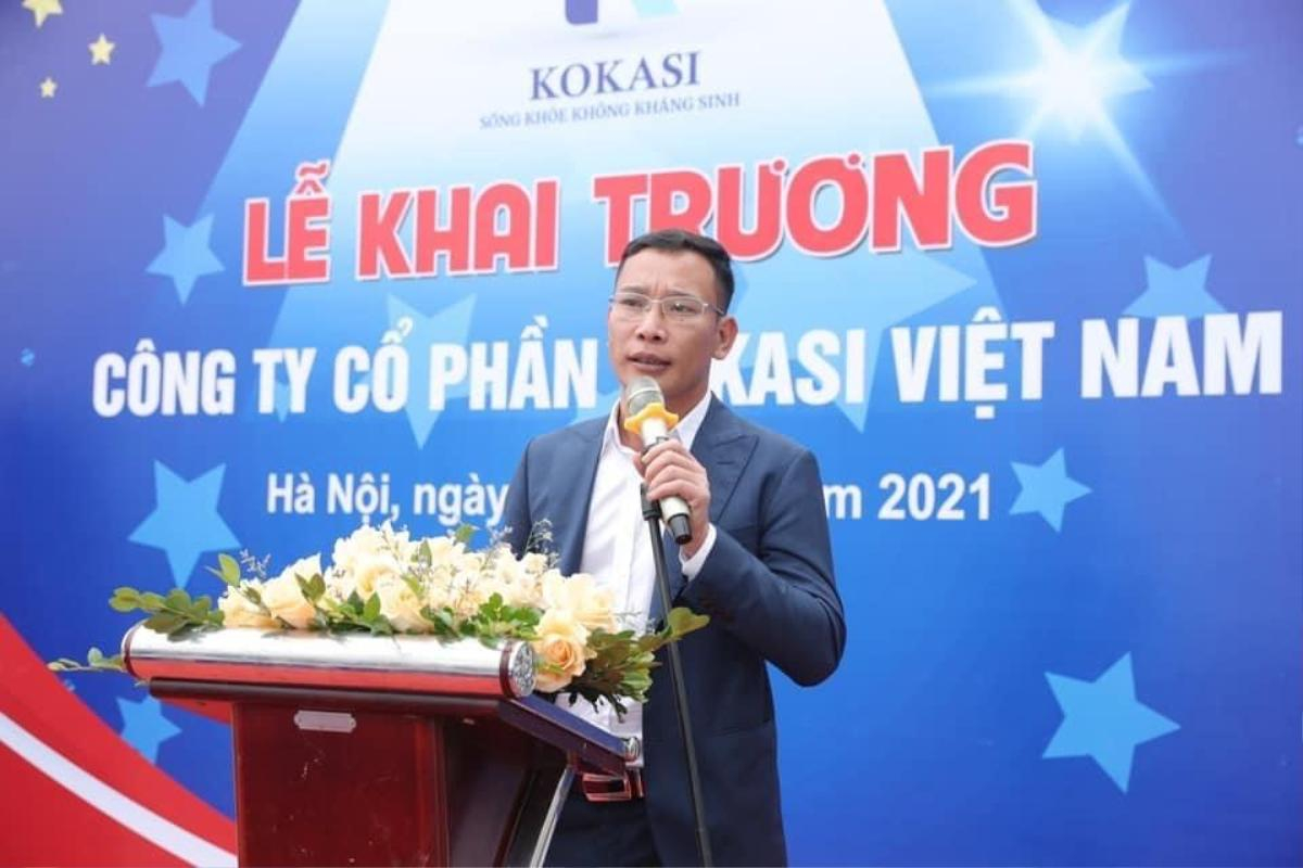 CEO Tô Quang Huy – hành trình sáng lập KOKASI Ảnh 3