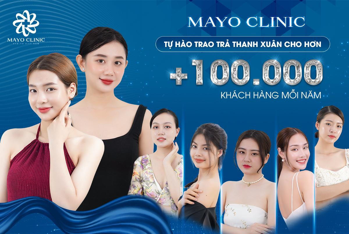 Sự thật Viện Thẩm Mỹ Mayo Clinic có tốt không? Ảnh 5