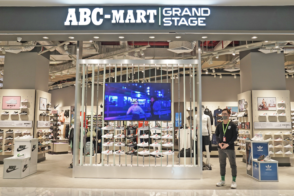 'Đột nhập' cửa hàng ABC – MART Grand Stage Thiso Mall: sản phẩm cực kỳ phong phú, ưu đãi ngập tràn Ảnh 1