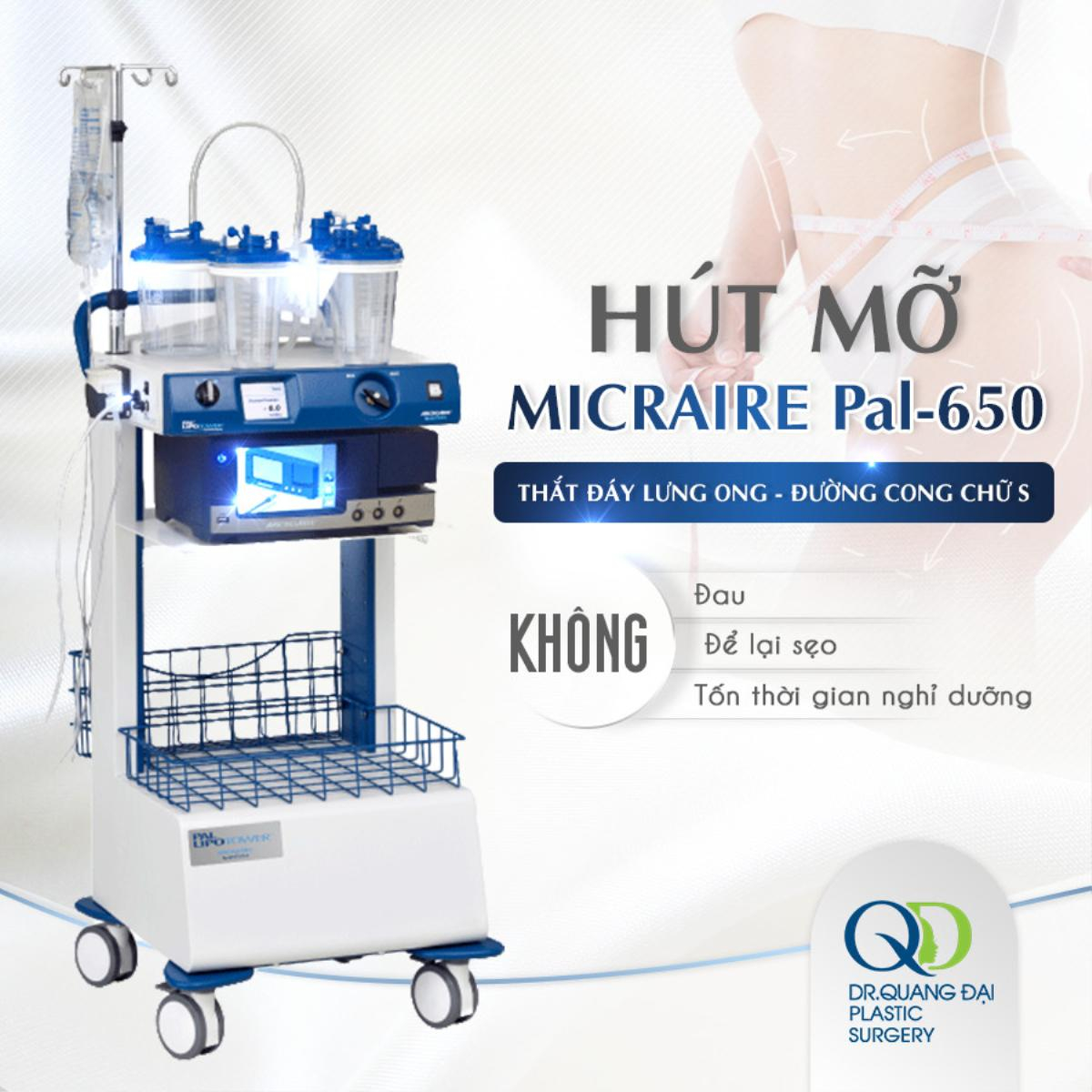 Hút mỡ không còn là nỗi lo lắng của chị em phụ nữ Ảnh 3