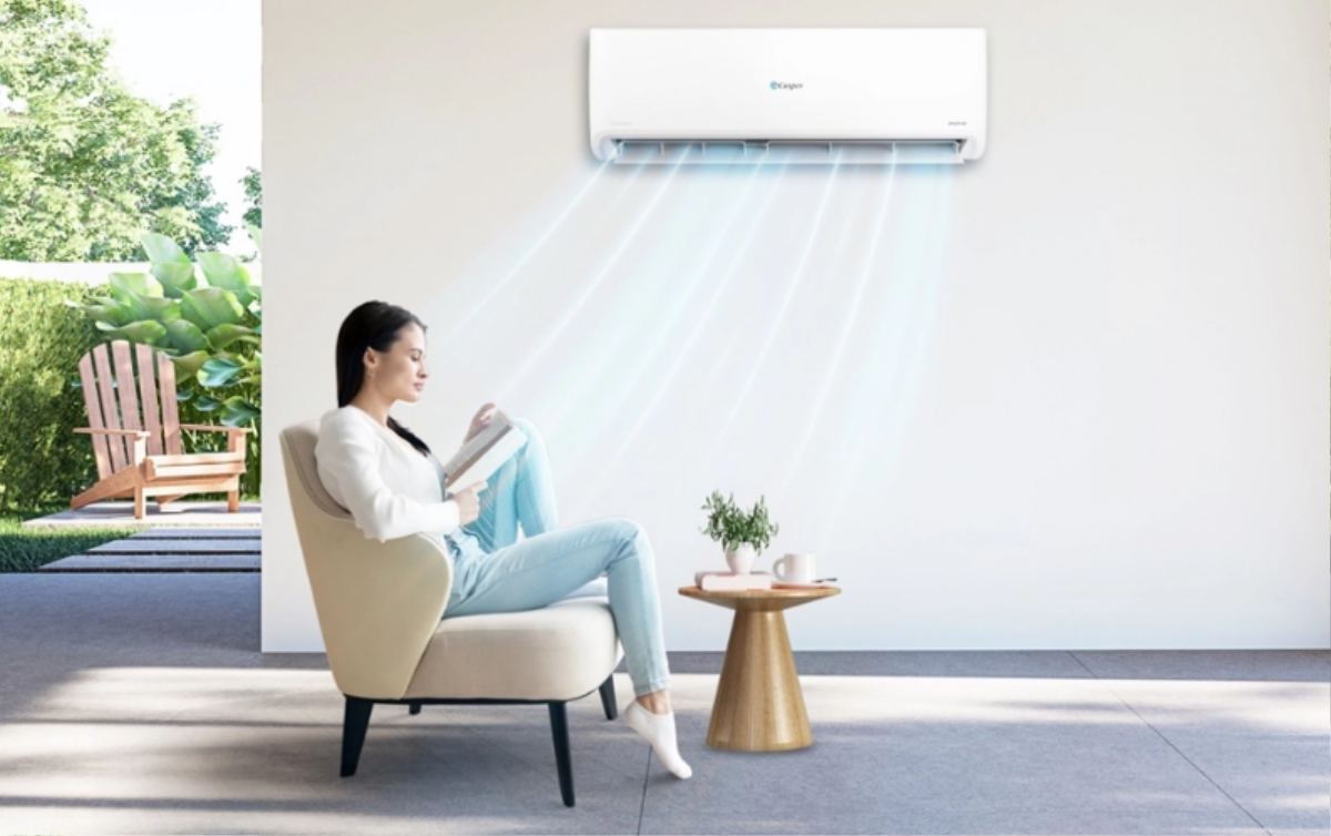 Muốn giá mềm nhưng phải là điều hoà Inverter, đây là lựa chọn không thể bỏ qua - Dễ thu hút người dùng, thay thế điều hoà cơ truyền thống dịp hè này Ảnh 2