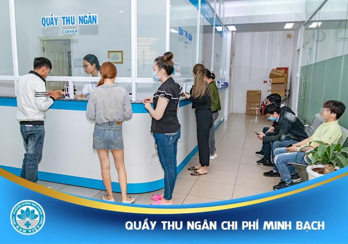 Chữa bệnh hiệu quả, chi phí hợp lý chỉ có tại Đa khoa Nam Việt Ảnh 2