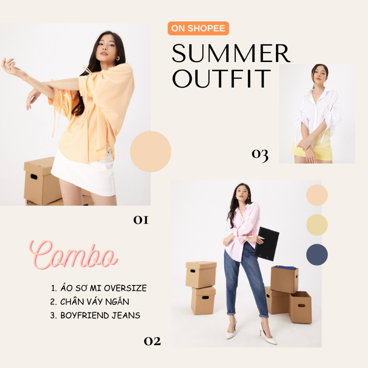 Bỏ túi loạt outfit hè vừa hack dáng vừa thoải mái để nàng tự tin đi qua những ngày oi bức Ảnh 3