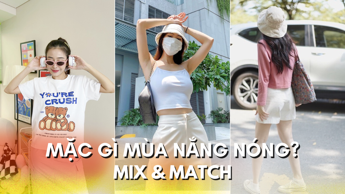 Bỏ túi loạt outfit hè vừa hack dáng vừa thoải mái để nàng tự tin đi qua những ngày oi bức Ảnh 1