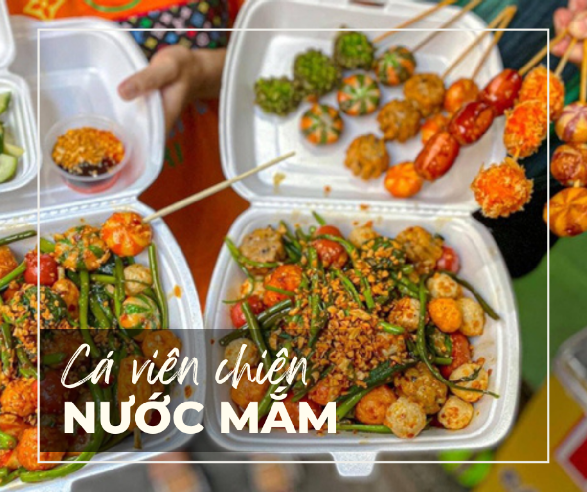 Thử menu toàn món cá ngon uy tín trong ngày Cá tháng Tư Ảnh 3