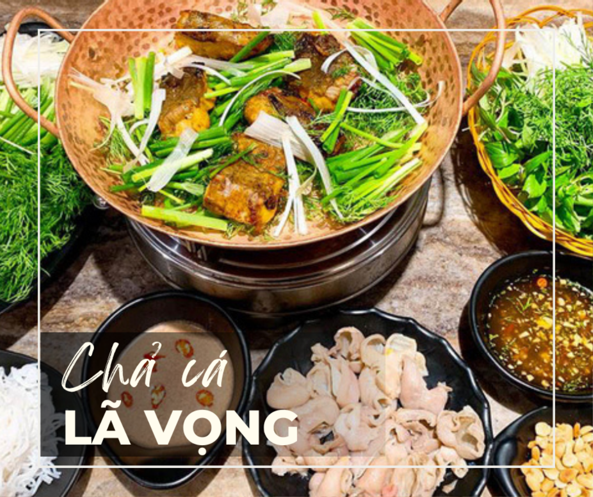 Thử menu toàn món cá ngon uy tín trong ngày Cá tháng Tư Ảnh 4