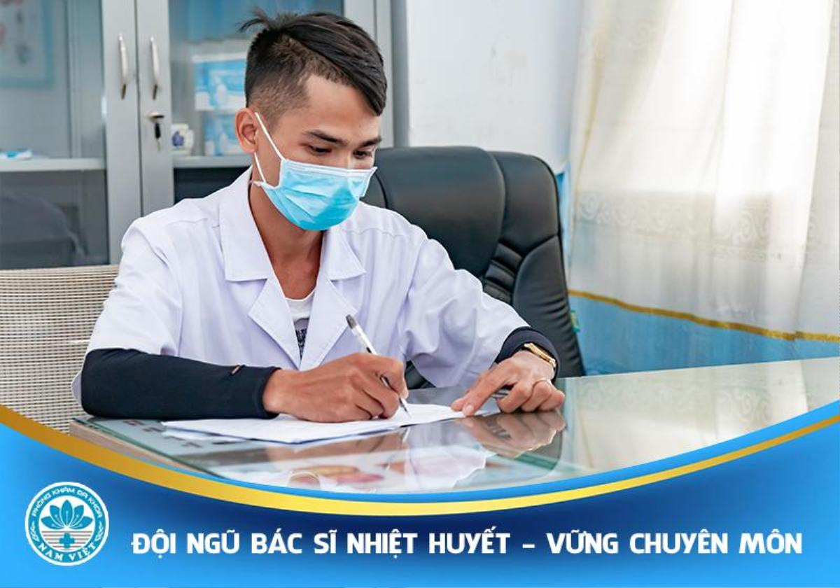 Chinh phục nỗi lo lắng về sức khoẻ với Đa khoa Nam Việt Ảnh 2