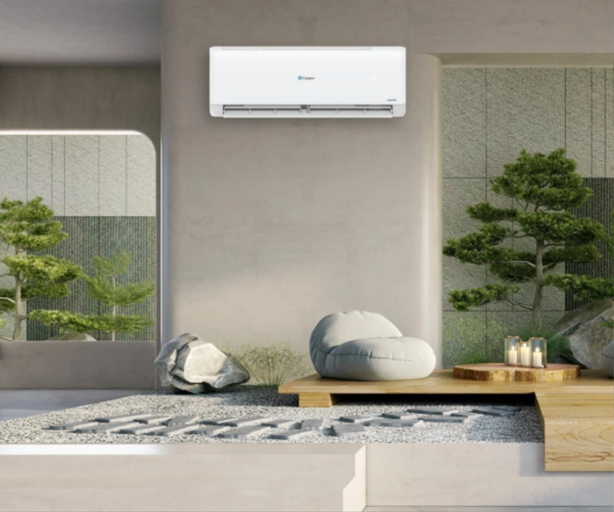 Sứ mệnh chuyển đổi từ điều hòa máy cơ sang điều hòa Inverter tiết kiệm điện của Casper Việt Nam Ảnh 3