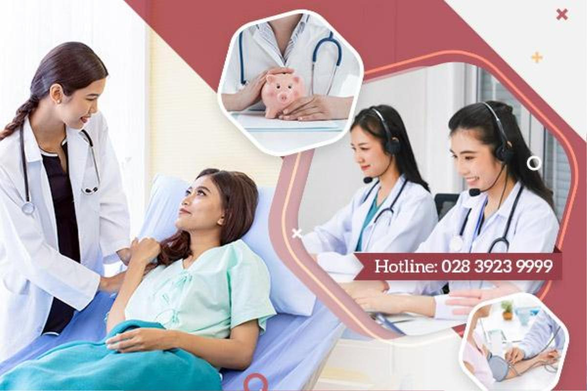 PKĐK Hoàn Cầu: Phòng khám phụ khoa TPHCM uy tín, chính hiệu tại quận 5 Ảnh 3