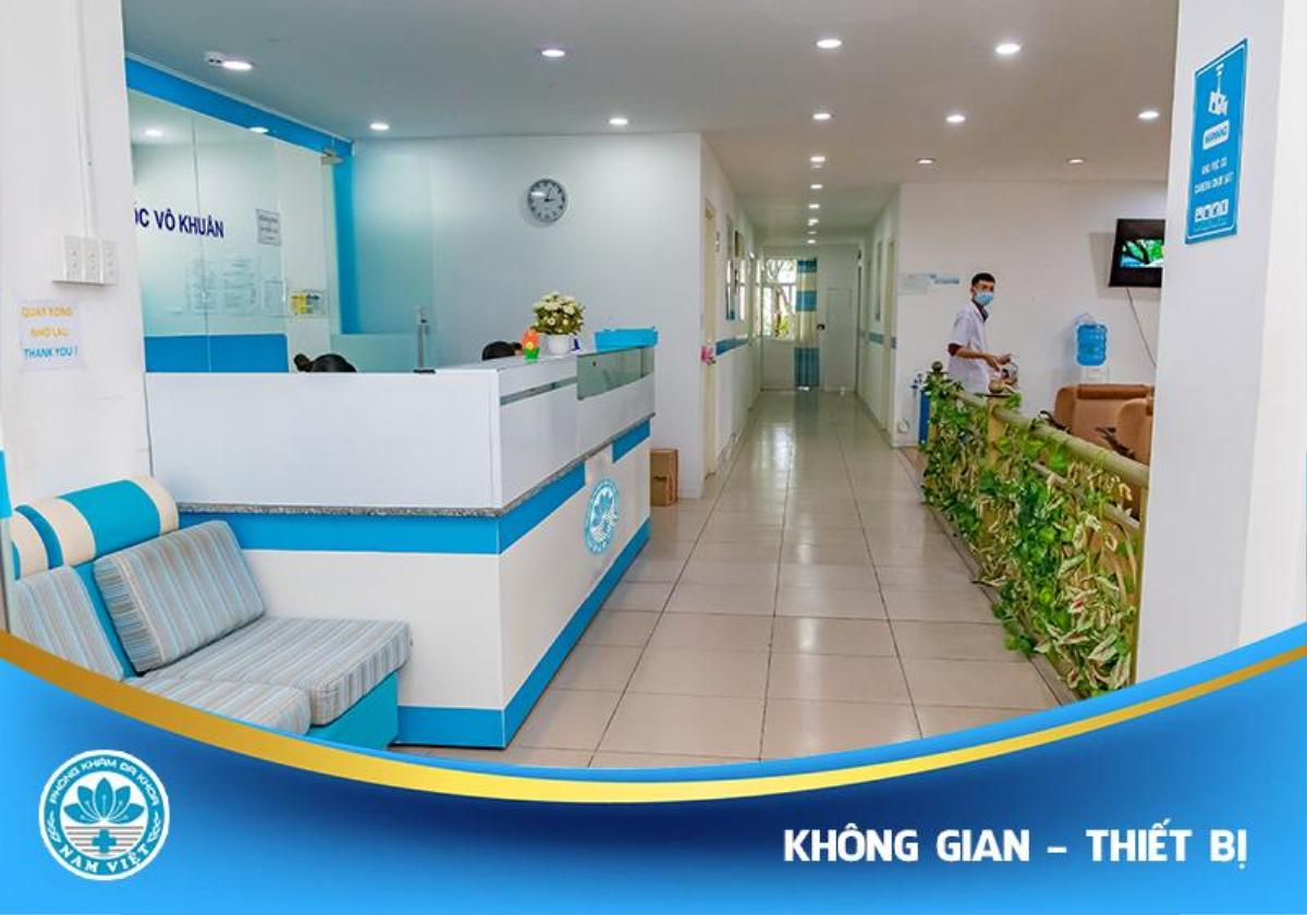 Chất lượng khám chữa bệnh nổi bật tại đa khoa Nam Việt Ảnh 2