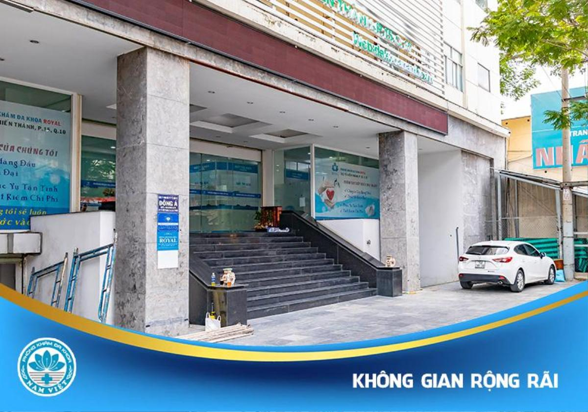 Chất lượng khám chữa bệnh nổi bật tại đa khoa Nam Việt Ảnh 1