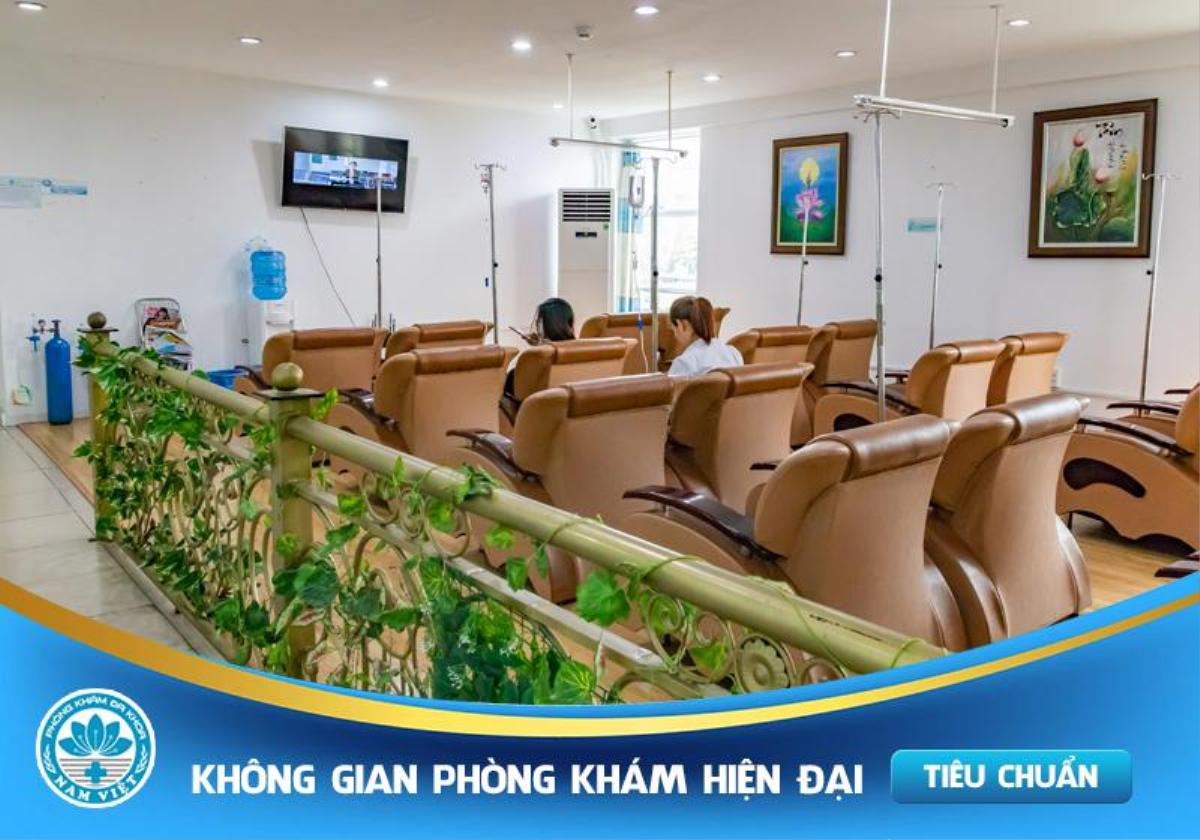 Địa chỉ khám chữa bệnh nam khoa ở Quận 12 uy tín nhất Ảnh 2