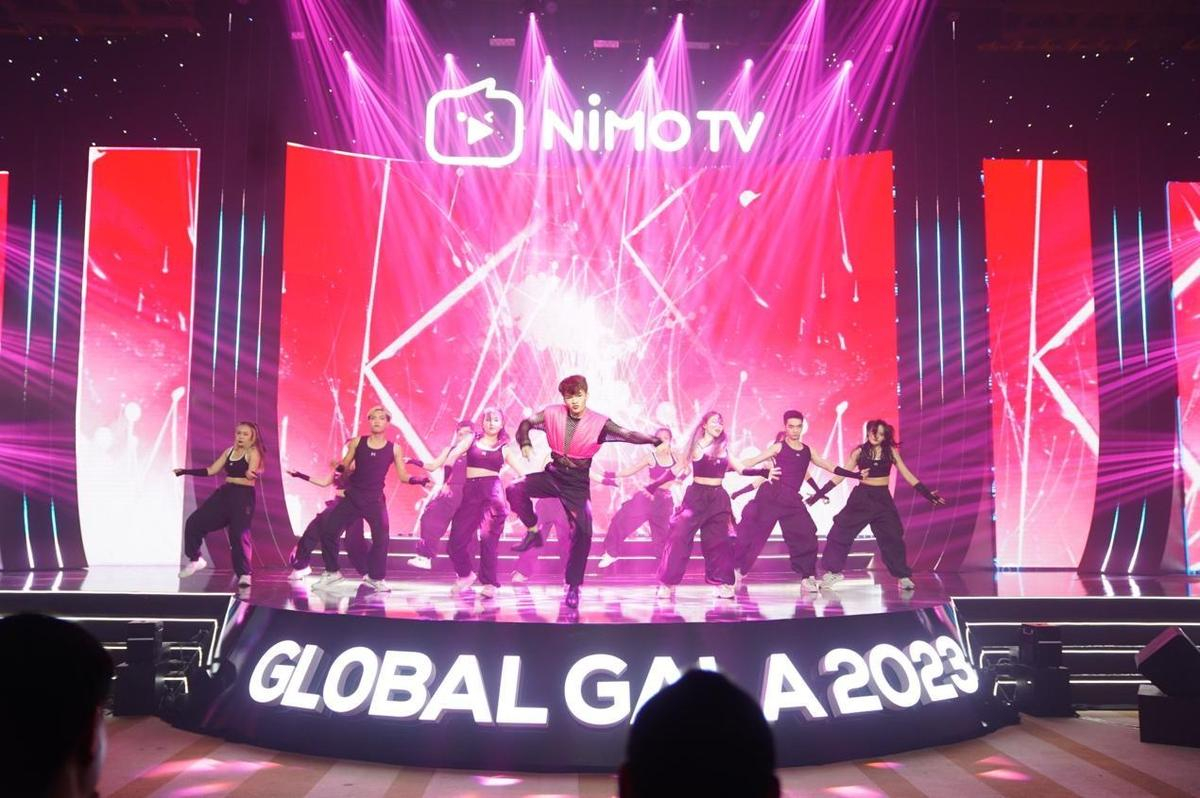 NimoTV Global Gala 2023 tổ chức thành công tại TP.HCM，vinh danh các streamer xuất sắc toàn cầu Ảnh 3