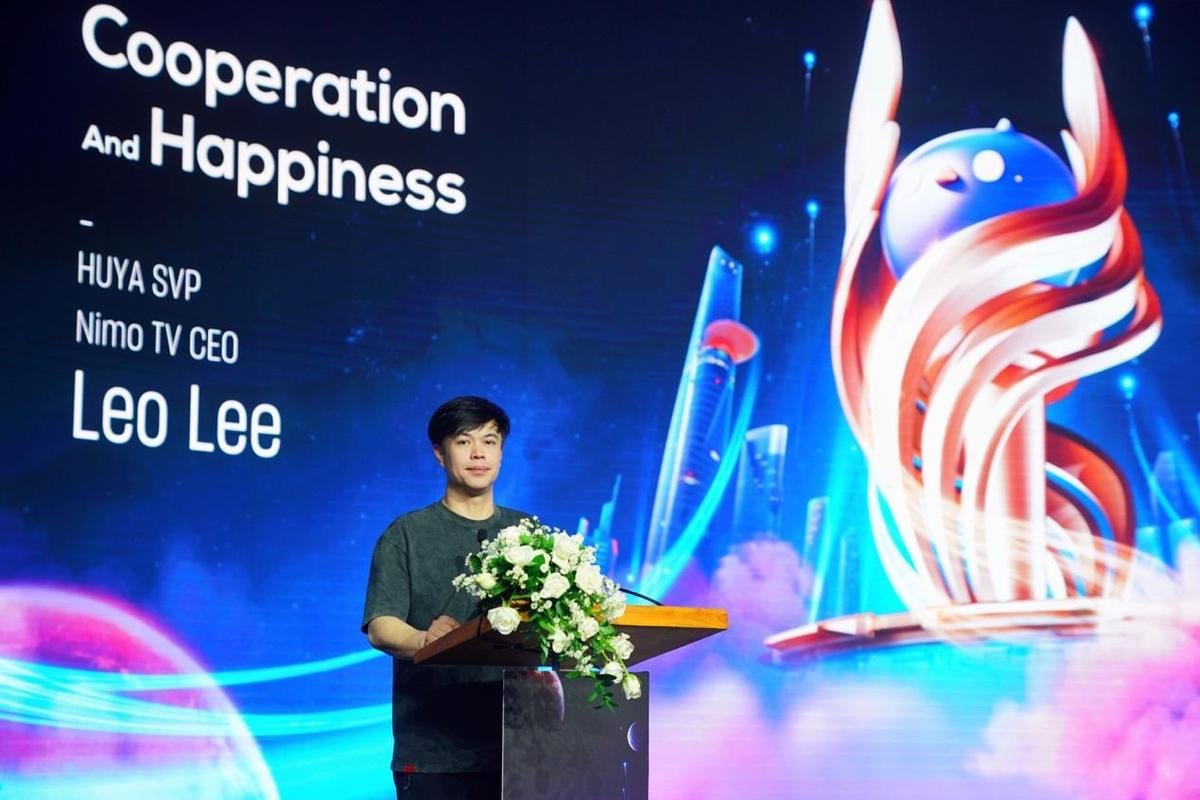 NimoTV Global Gala 2023 tổ chức thành công tại TP.HCM，vinh danh các streamer xuất sắc toàn cầu Ảnh 5