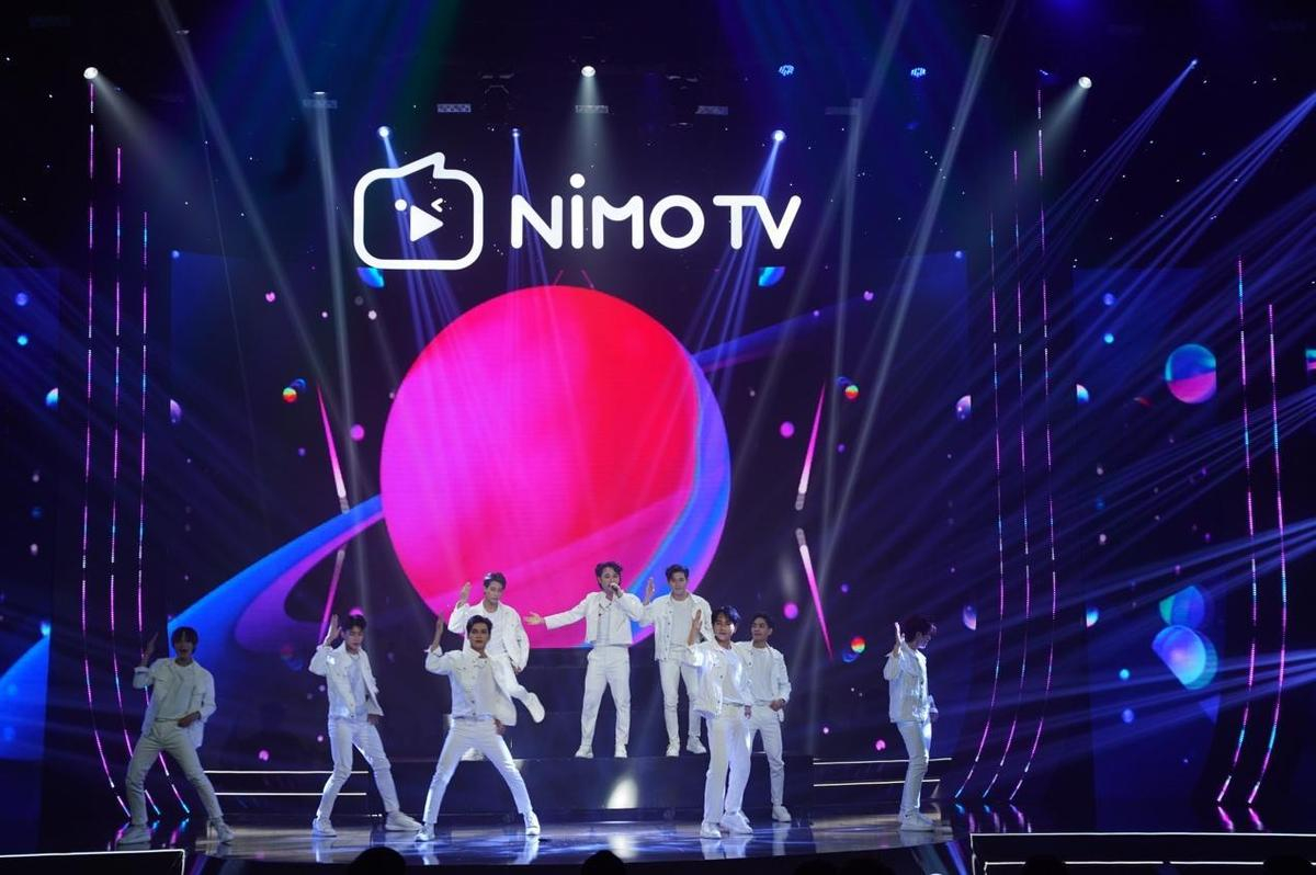 NimoTV Global Gala 2023 tổ chức thành công tại TP.HCM，vinh danh các streamer xuất sắc toàn cầu Ảnh 4