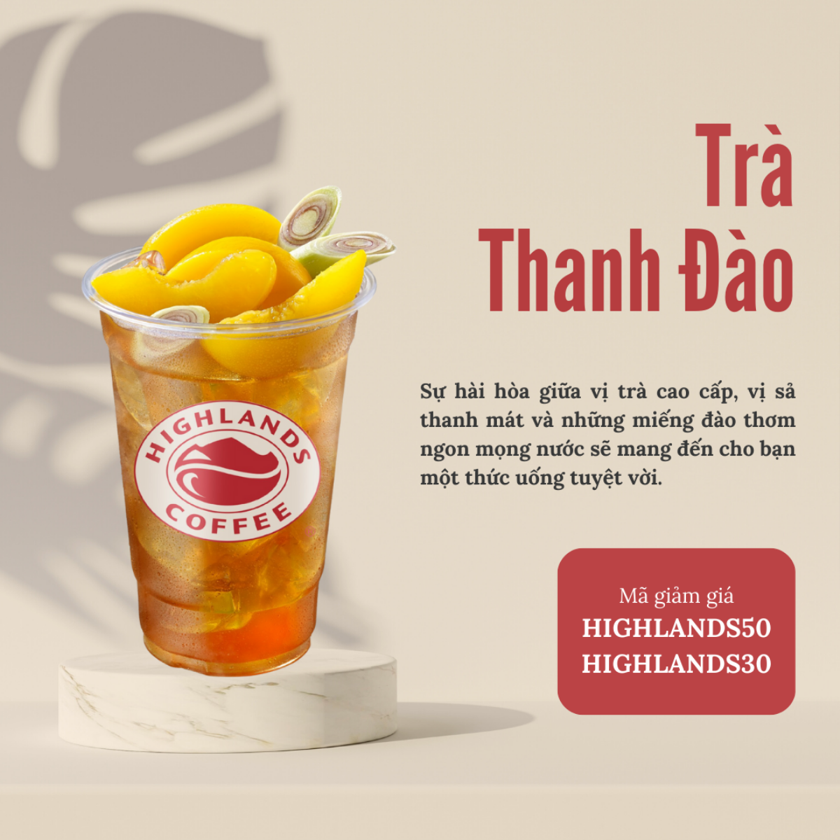 Highlands Coffee ra mắt món mới, chơi lớn khao người dùng ShopeeFood deal uống trà, cà phê chỉ 1 đồng Ảnh 4