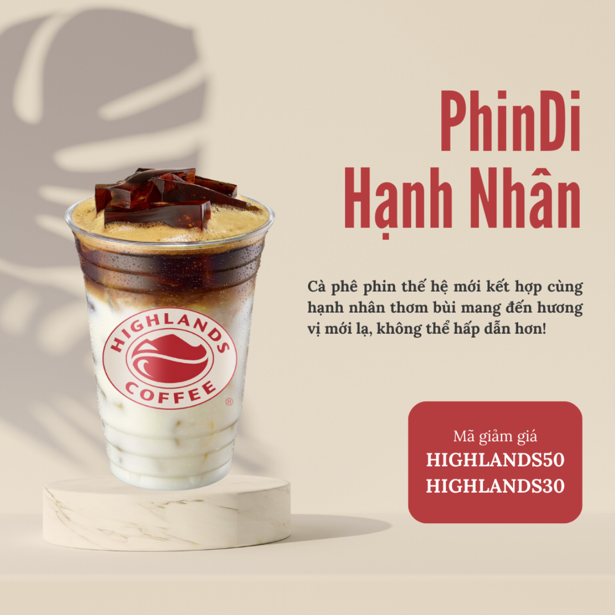 Highlands Coffee ra mắt món mới, chơi lớn khao người dùng ShopeeFood deal uống trà, cà phê chỉ 1 đồng Ảnh 5