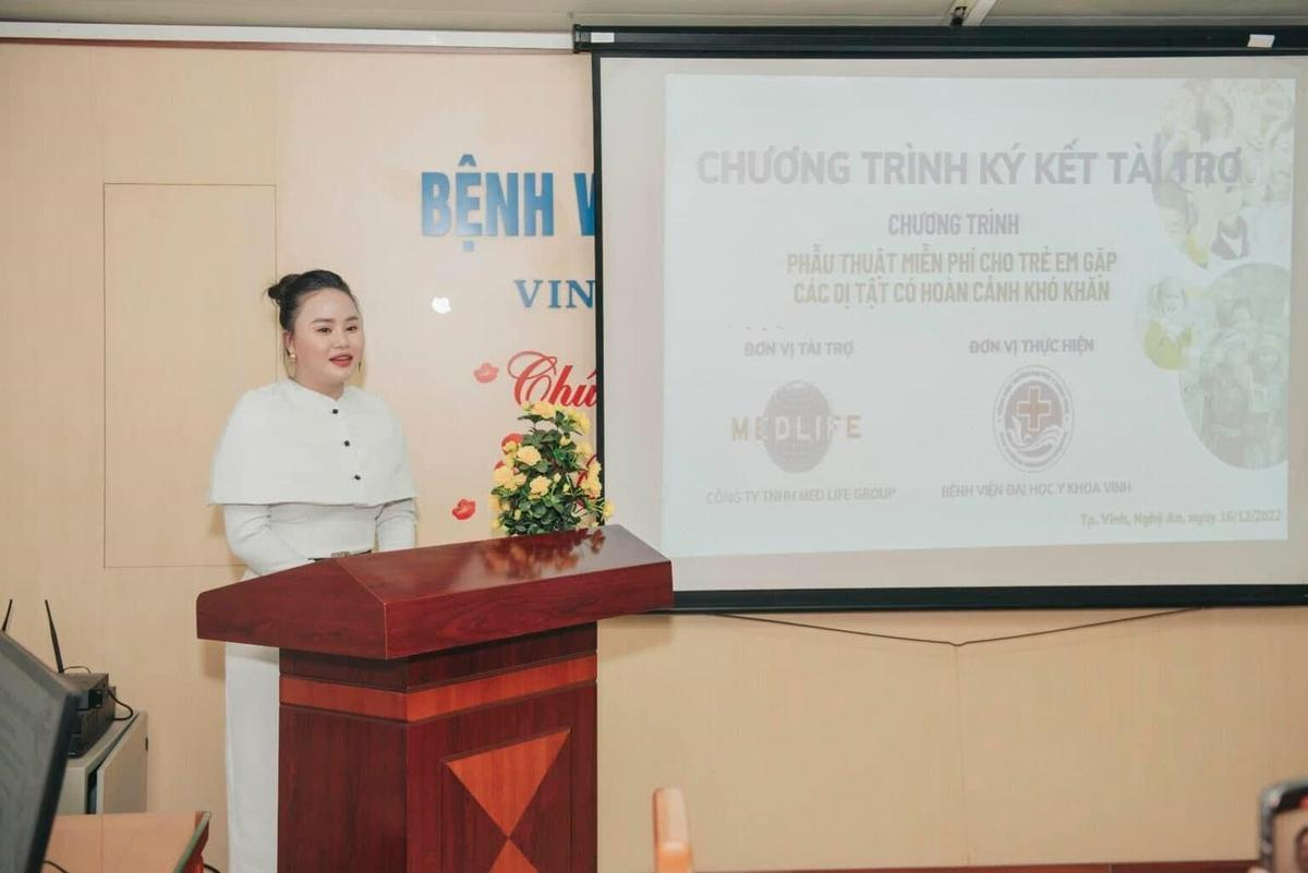 'Xuân yêu thương' đến bên những mảnh đời dị tật có hoàn cảnh khó khăn Ảnh 4