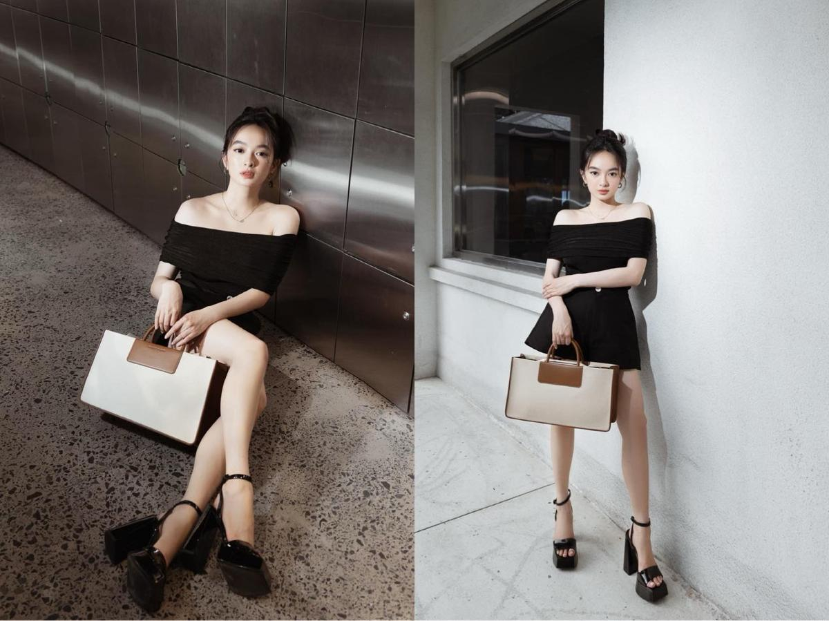 Sam, Kaity Nguyễn, Trâm Ngô lên đồ mùa hè 'chuẩn khỏi cãi' cùng bộ sưu tập ITZ MINE của CHARLES & KEITH Ảnh 4