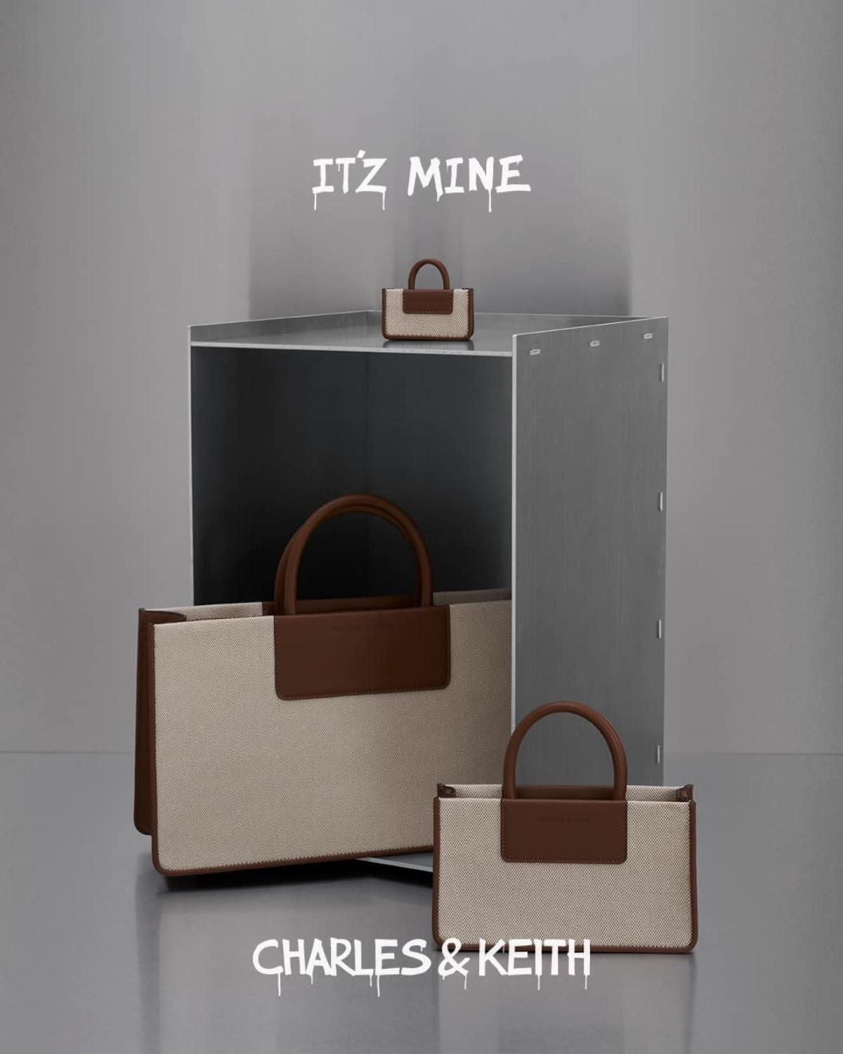 Sam, Kaity Nguyễn, Trâm Ngô lên đồ mùa hè 'chuẩn khỏi cãi' cùng bộ sưu tập ITZ MINE của CHARLES & KEITH Ảnh 7