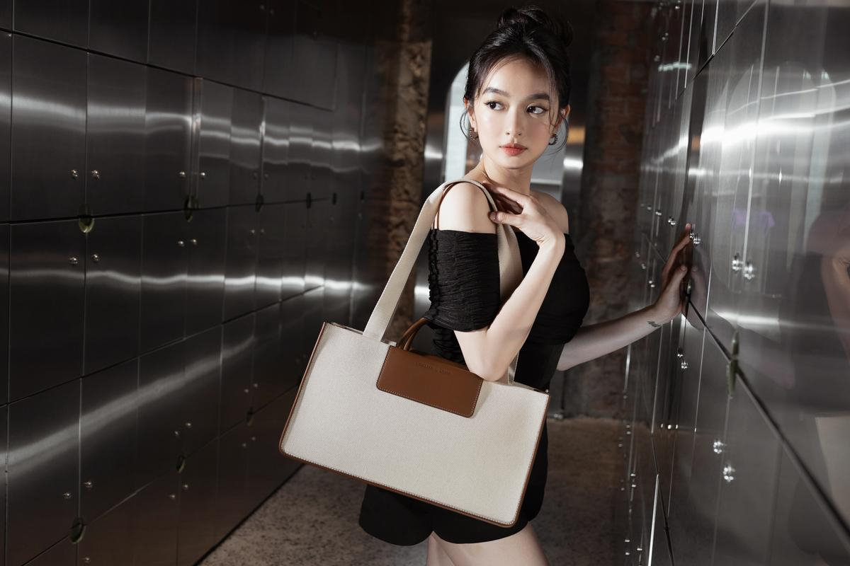 Sam, Kaity Nguyễn, Trâm Ngô lên đồ mùa hè 'chuẩn khỏi cãi' cùng bộ sưu tập ITZ MINE của CHARLES & KEITH Ảnh 3