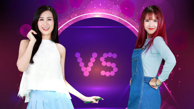 Đông Nhi - Khởi My đối đầu chỉ vì … màu tóc Ảnh 2