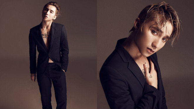 Lần đầu tiên, Sơn Tùng MTP bất ngờ tung ảnh thân hình quyến rũ đốt mắt sky Ảnh 2