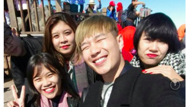 Bắt trọn cảm xúc với loạt hình 360 độ của sao Việt Ảnh 2