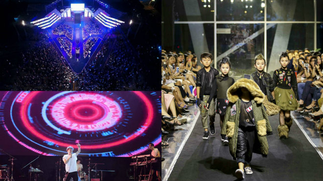 5 sự kiện thời trang, âm nhạc ảnh hưởng đến làng giải trí Vbiz năm 2016 Ảnh 2