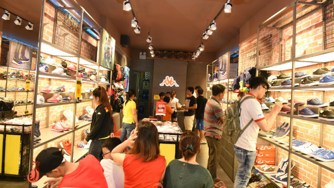 Đi đâu mua sắm dịp cuối năm? Ảnh 2