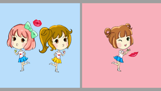 Rinh son dưỡng môi dễ như ăn kẹo với ứng dụng độc đáo Ảnh 2