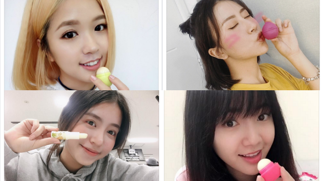 Son dưỡng môi 'hớp hồn' các hot girl và beauty blogger Việt Ảnh 2